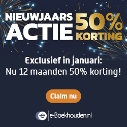 e-boekhouden actie